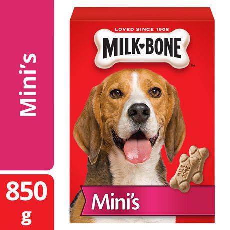 Milk-Bone Original Mini's Dog Biscuits (850 g)