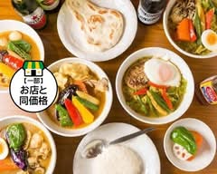 スープカレー SHANTi 上板橋店