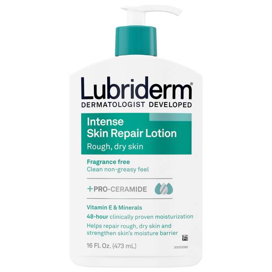 Lubriderm Intense Skin Repair Lotion
