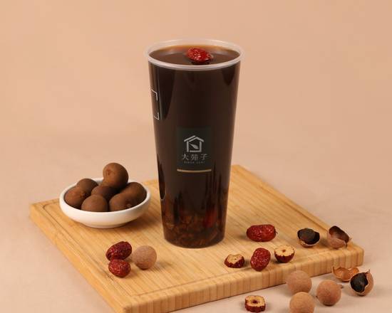 窯燒桂圓紅棗茶-大杯 Longan and Red Dates Tea-Large