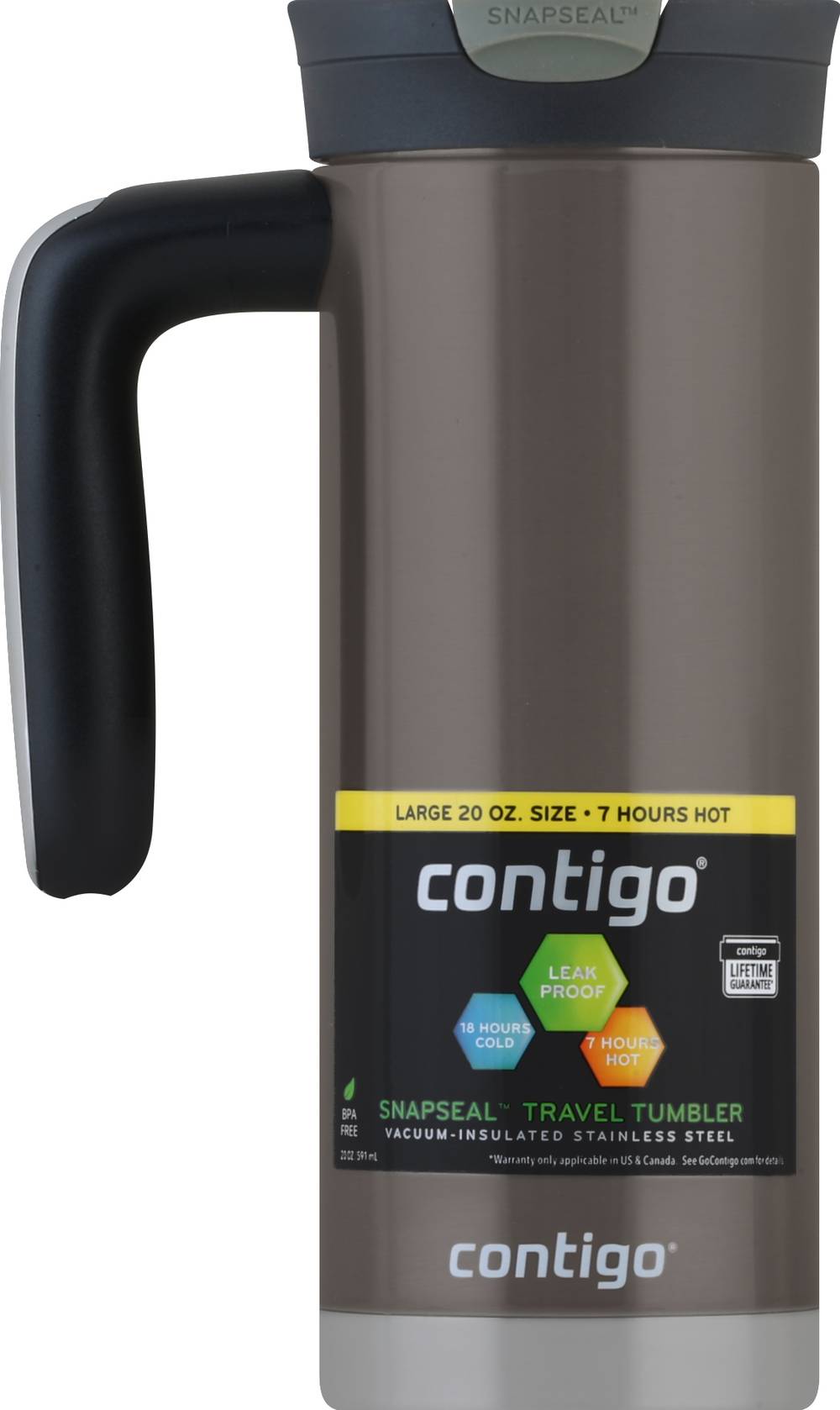 Contigo Vacuum Insulated Steel Tumbler