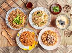 按食吃飯 炒飯 河粉 板條專賣店