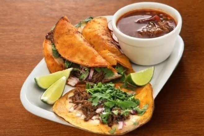 Birria Taco
