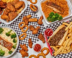 Lagos Island Grill - Sharon Hill