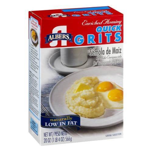 Albers Quick Grits (20 oz)