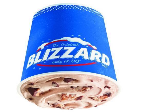 Snickers® Blizzard® Treat