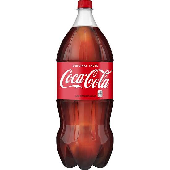 Coca Cola Soda
