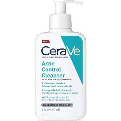 CERAVE Acne Control Cleanser 8oz