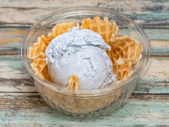 1 Scoop Waffle Bowl