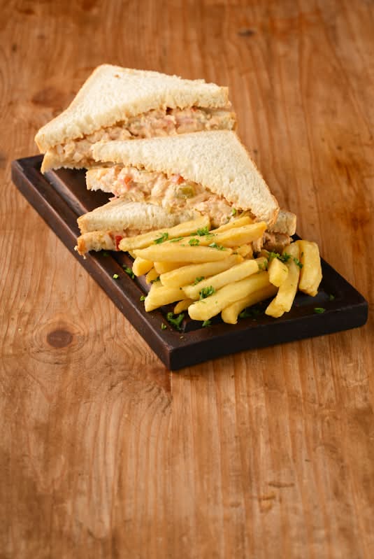 Chicken Mayo Sandwich