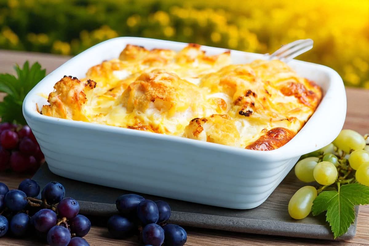 Les gratinés🌮