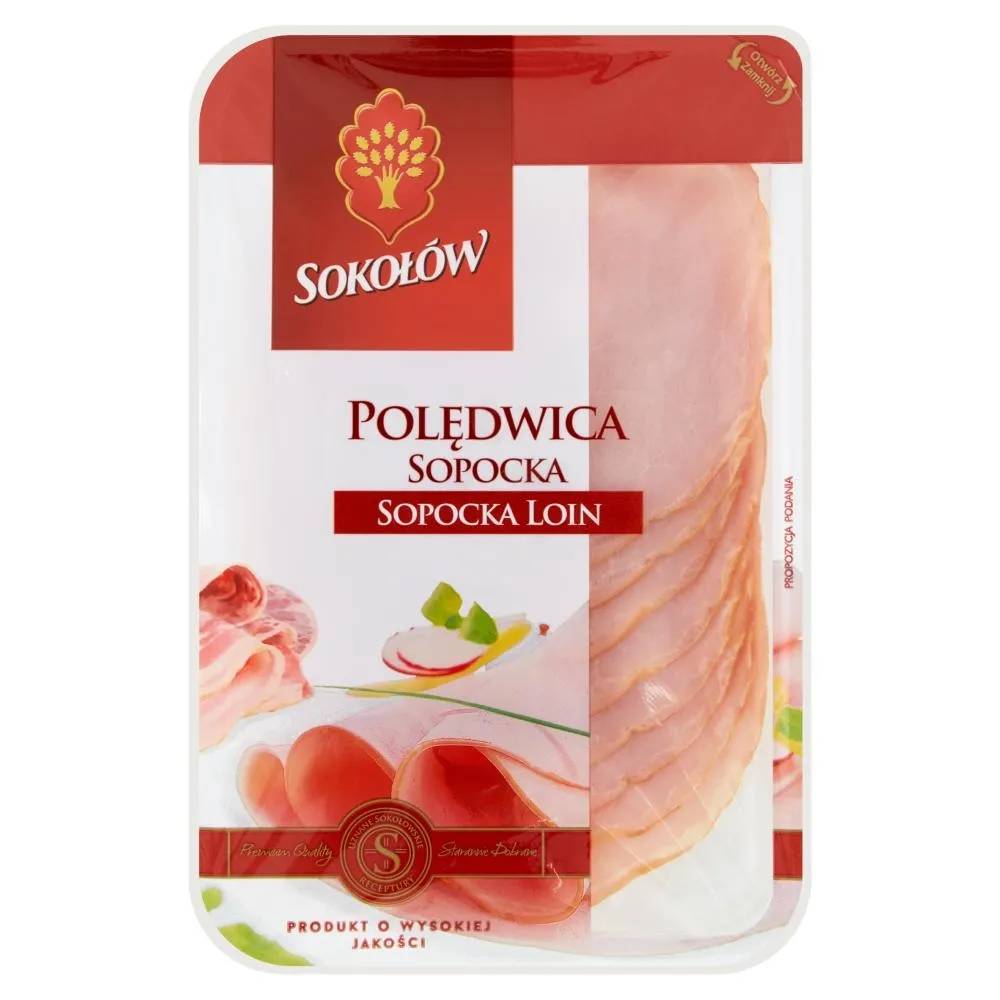 Sokołów Polędwica sopocka 100 g