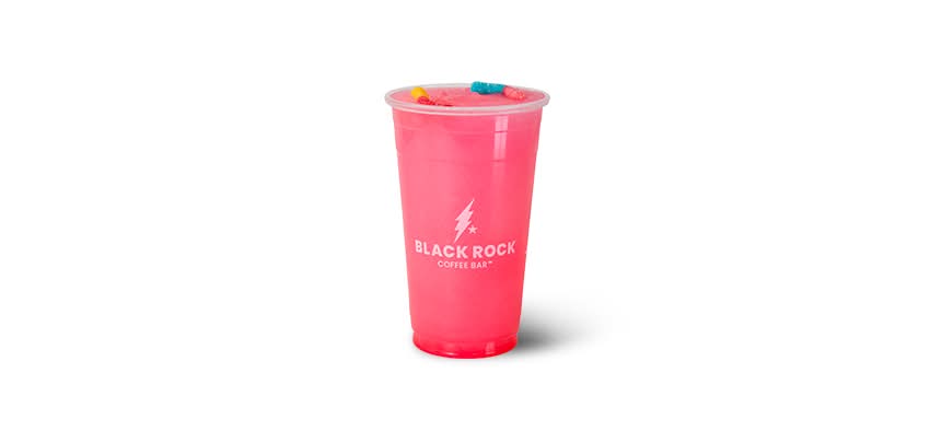 Frozen Sour Candy Fuel