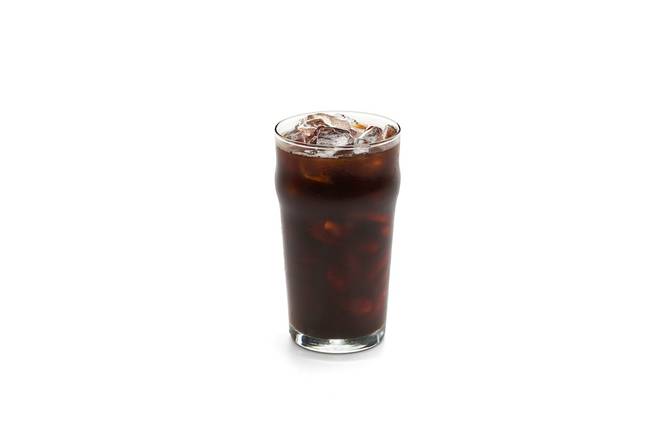 New! Iced Cold Brew Coffee