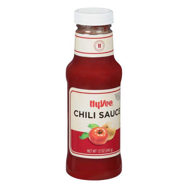 Hy-Vee Chili Sauce