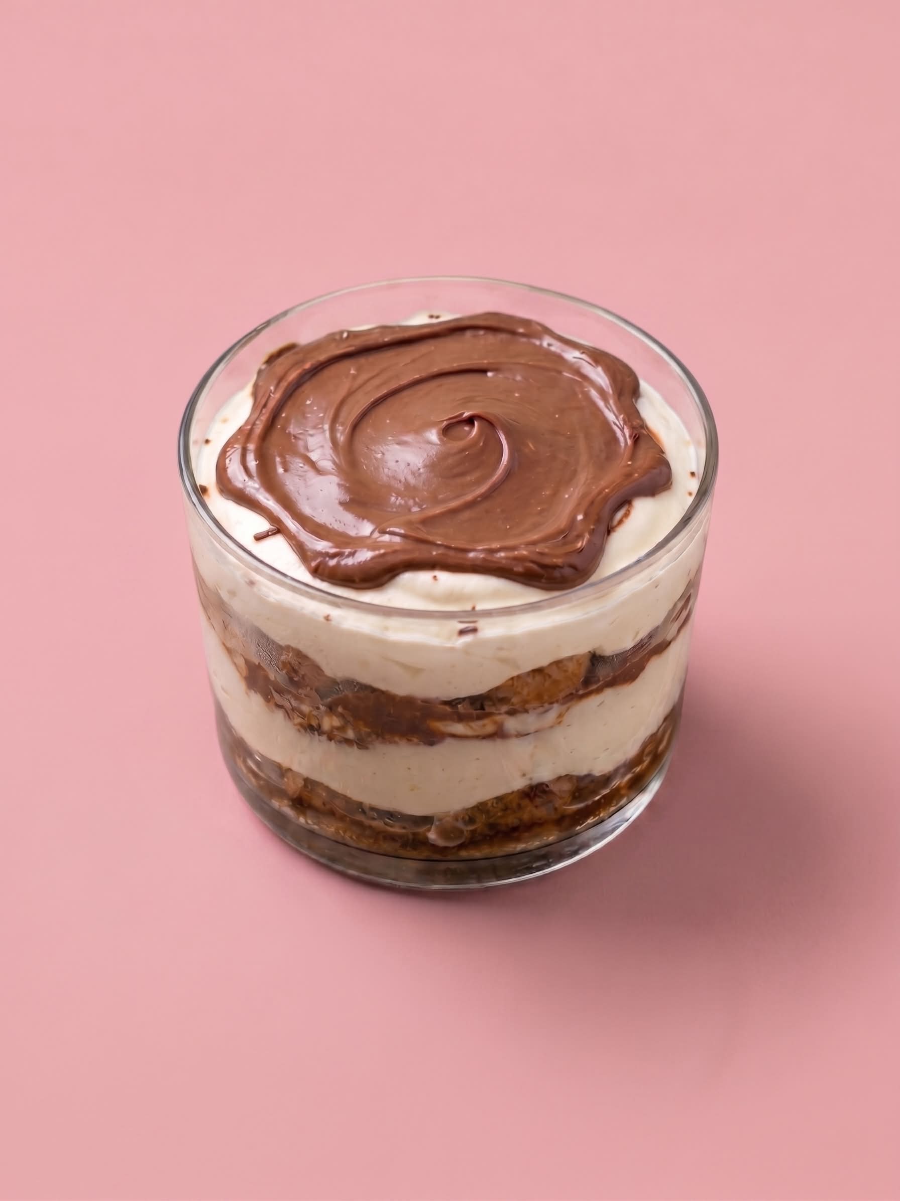 Tiramisu Nutella