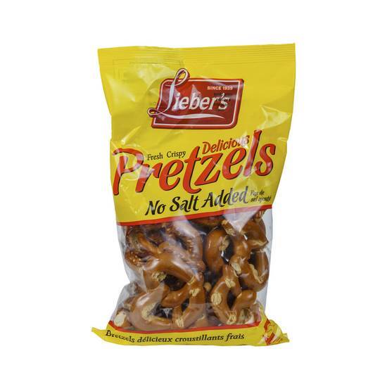 Lieber's Fresh Crispy Pretzels Delivery Near Me Order Online Uber Eats