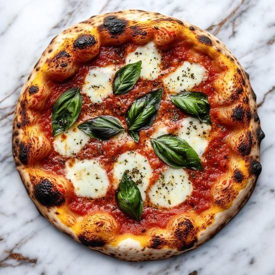 Margherita 🍅🧀🌿