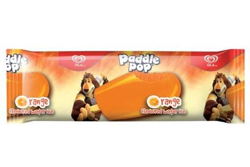 Paddle Pop Orange 60ml