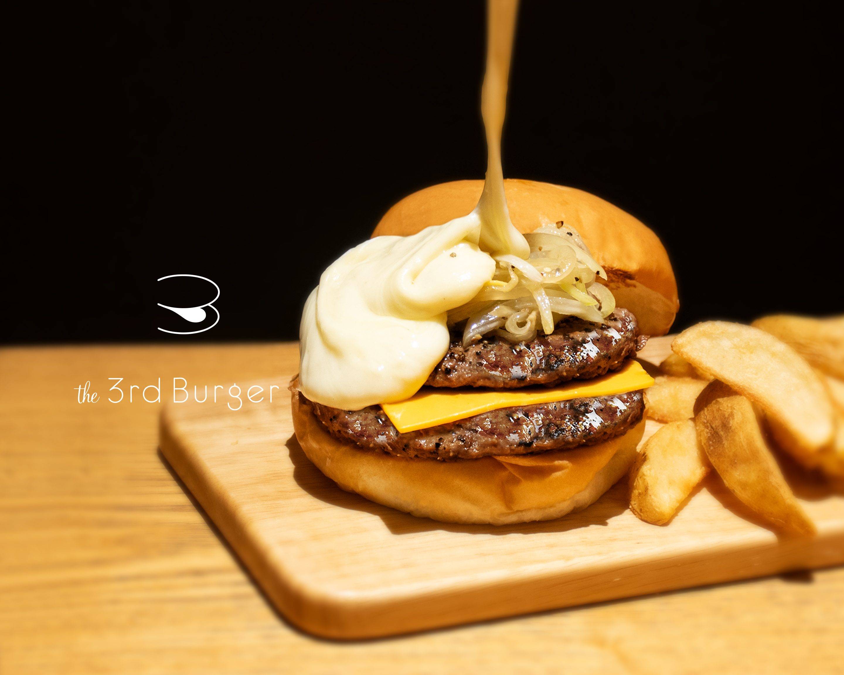 サードバーガー 新宿大ガード店 the 3rd Burger SHINJUKU Oo Guardの