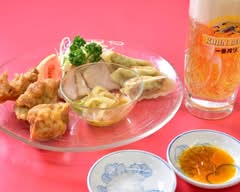 【焼きそば・麻婆豆腐・炒飯の町中華】中華料理 冠生園【中区 幟町】