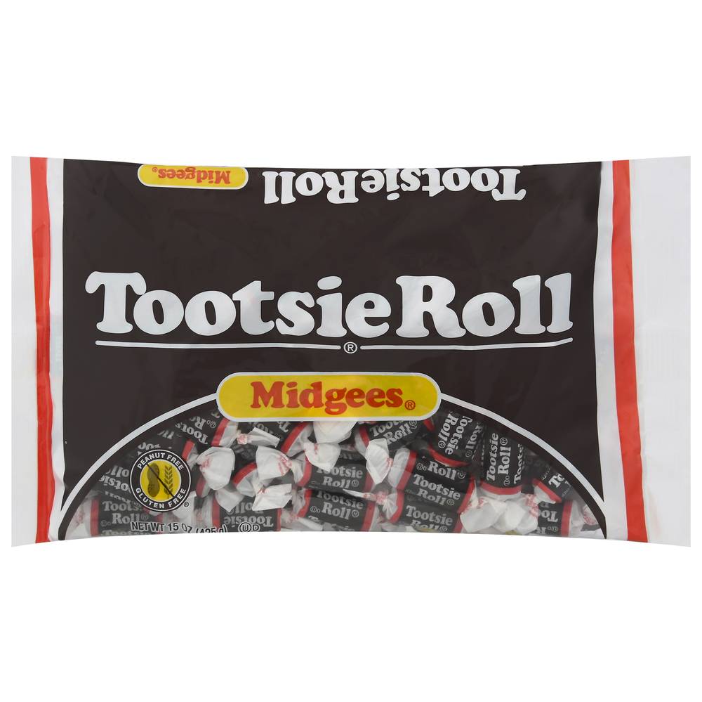 Tootsie Roll Midgees Candy (15 oz)