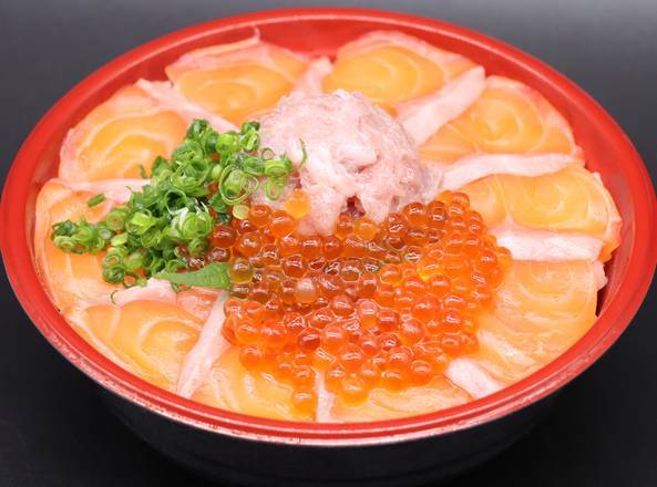海鮮丼 ゑびす 1号店 Kaisendon ebisu ichigouten のデリバリー