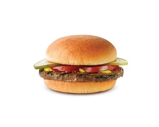 Burger Junior  / Jr. Burger