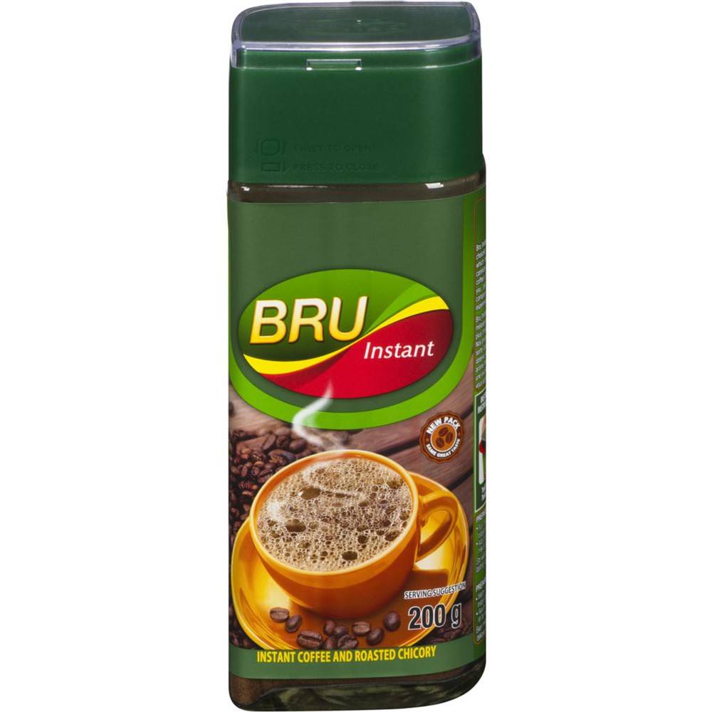 Bru Instant Coffee & Roasted Chicory (200 g)