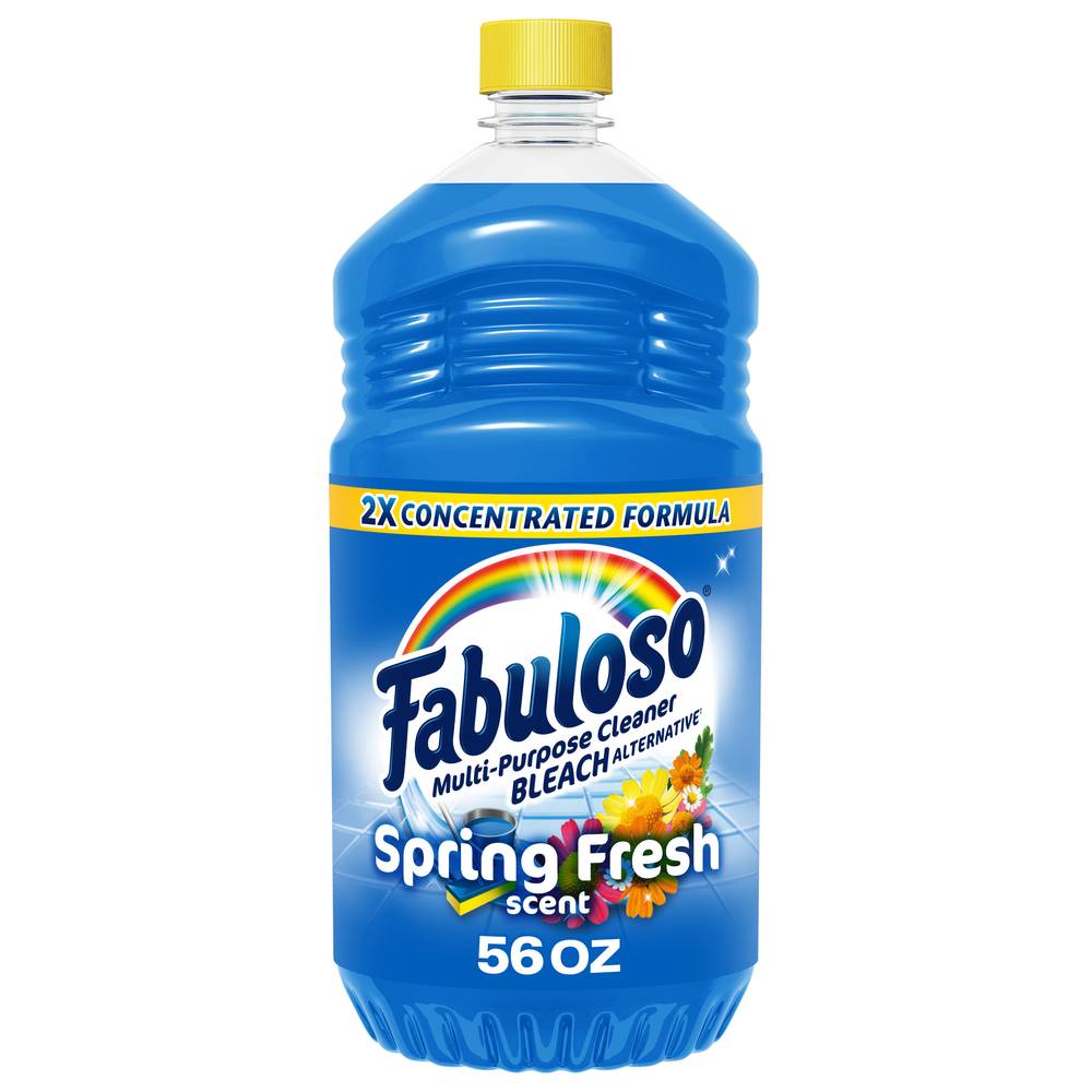 Fabuloso Citrus and Fruits Cleaner With Baking Soda (56 fl oz)