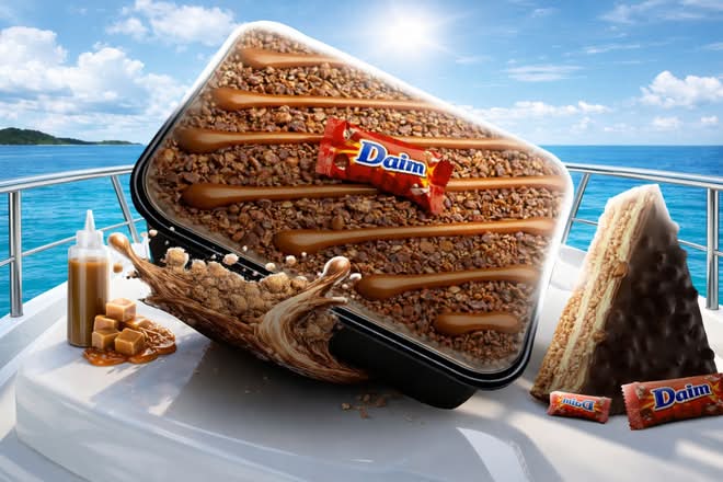 Daim Caramel BS 🍯