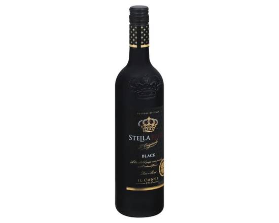 Stella Rosa · Italian Semi Sweet Black Wine (750 mL)