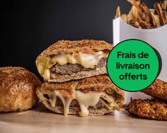 So Diet Burger