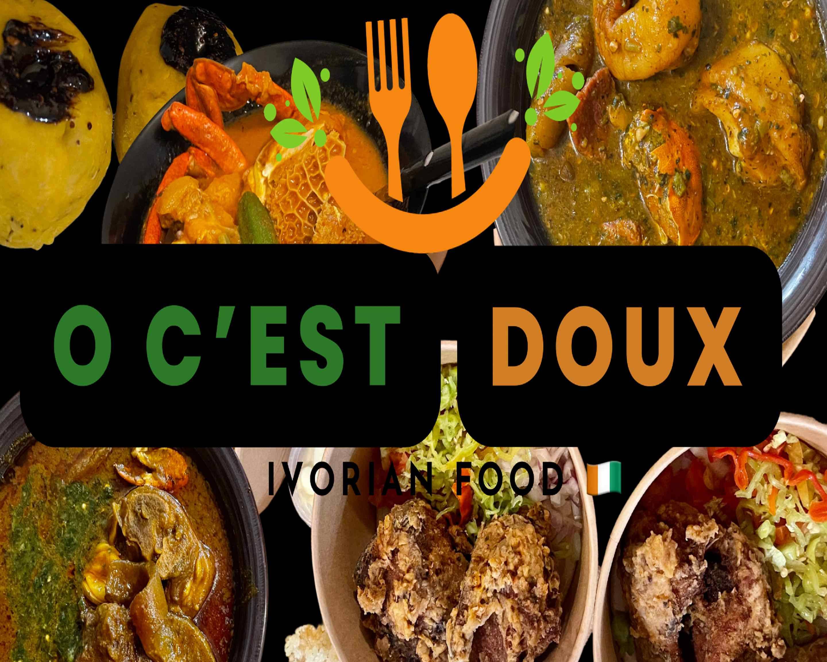 O c est doux Menu Delivery Online Paris Menu Prices Uber