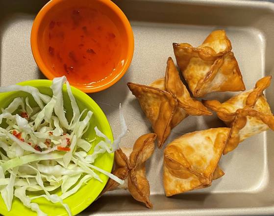 Crab Rangoon