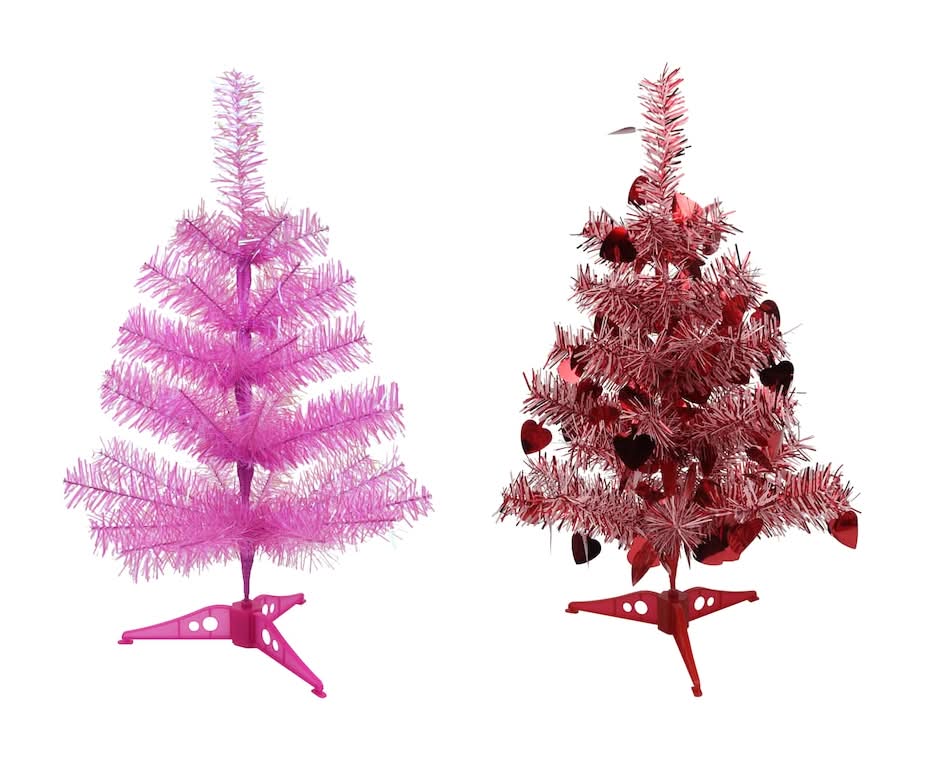 Seasonal Collection Valentine's Tree, Assorted Styles, 1 ct.