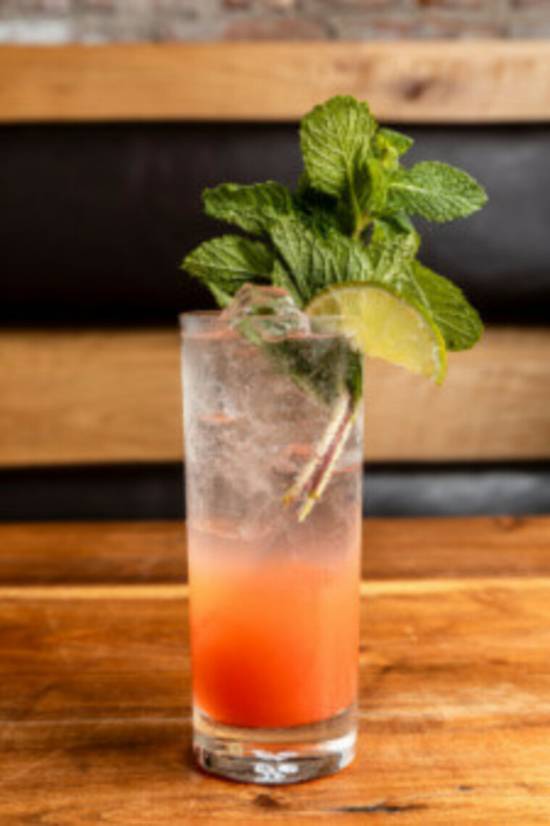 Guava Agua Fresca