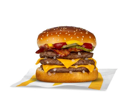 Triple Bacon