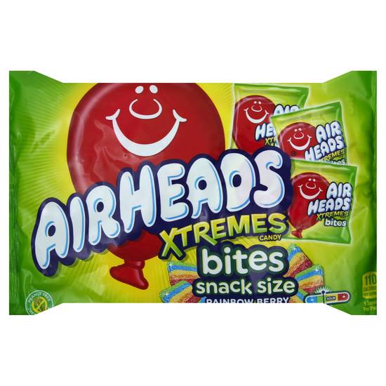 Airheads Air Heads Xtremes Candy Bites