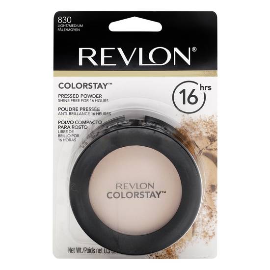 Revlon Light/Medium 830 Colorstay Pressed Powder