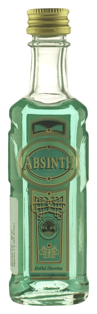 Absinth Liqueur Green Fairy 40 ml