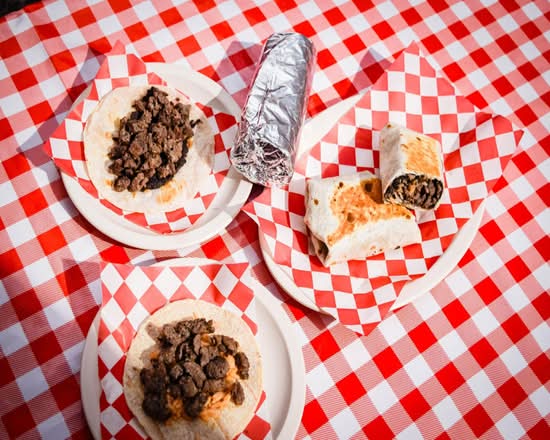 Burregios Andalucía (Cancun)