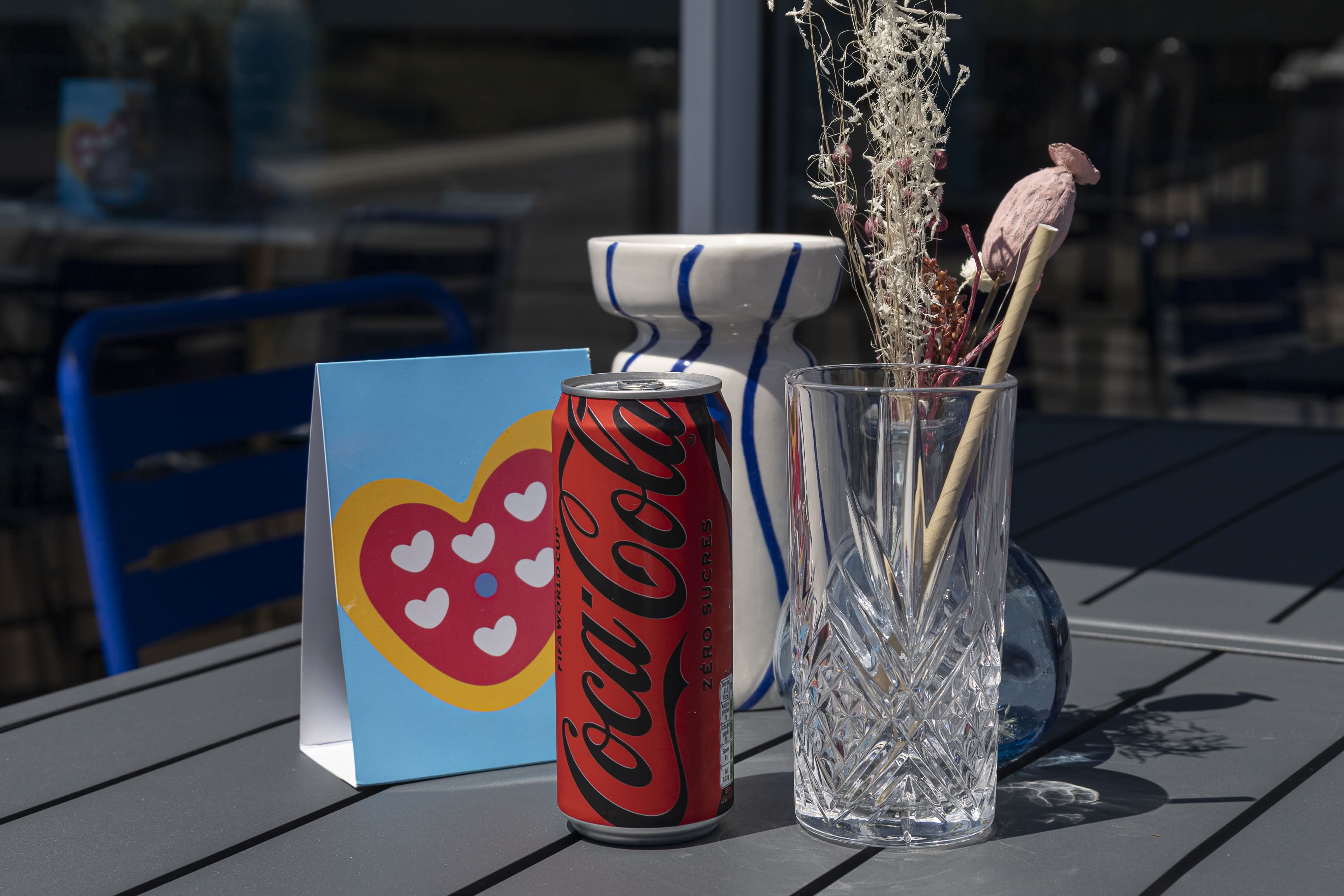 Coca-Cola zéro