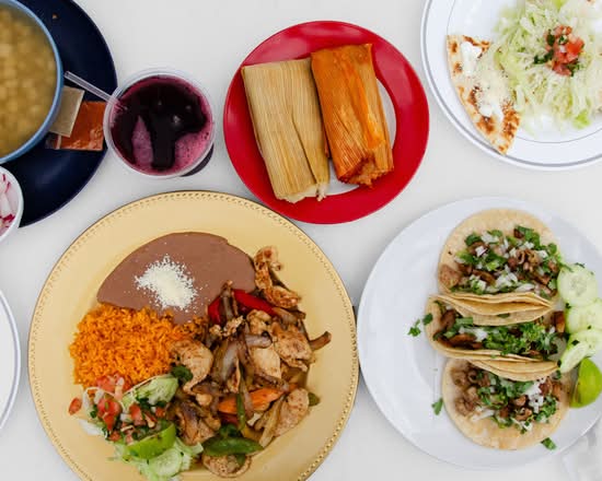 Taqueria Malitzin Mexican Food