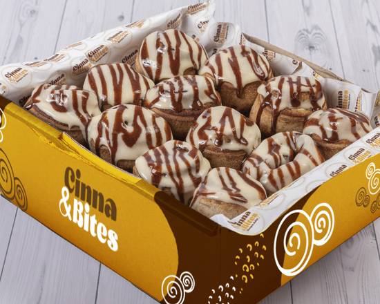 Ruedas de Canela x12