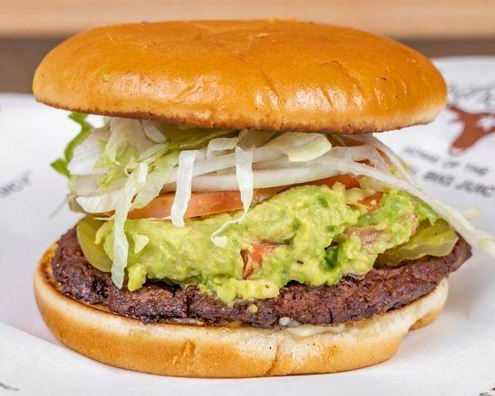 Guacamole Burger