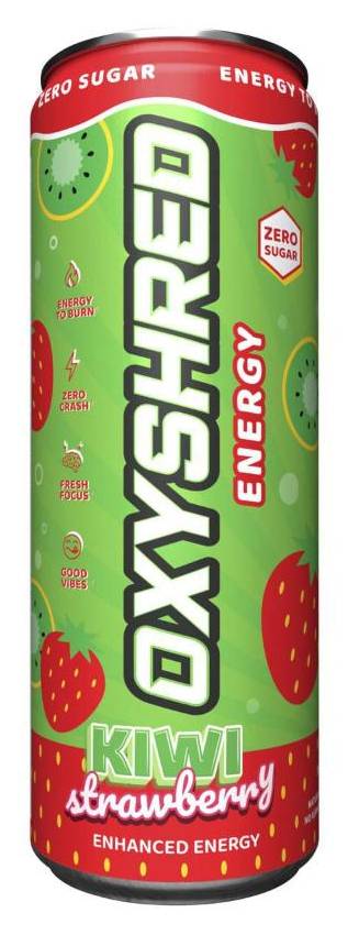 OxyShred Ultra Energy Drink (355mL)