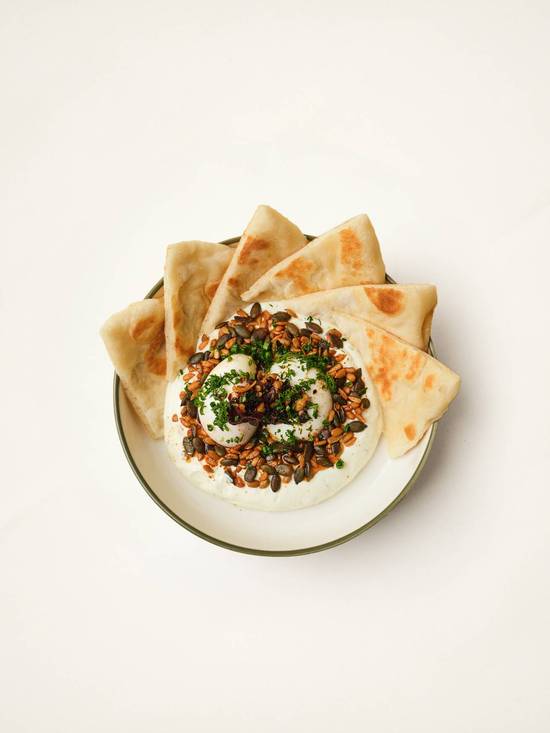 Turkish Eggs