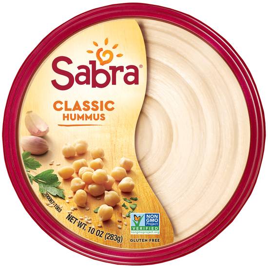 Sabra Classic Hummus Dip