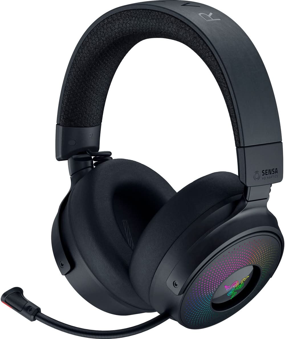 Razer Kraken V4 Pro Headset - Thumbnail 4
